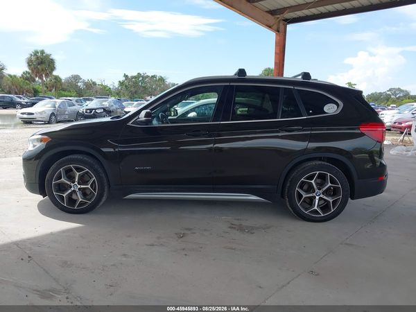 2016 BMW X1 XDRIVE28I