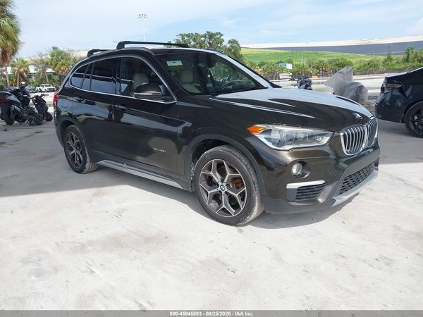 2016 BMW X1 XDRIVE28I