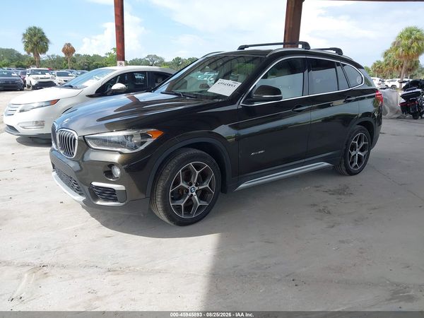 2016 BMW X1 XDRIVE28I