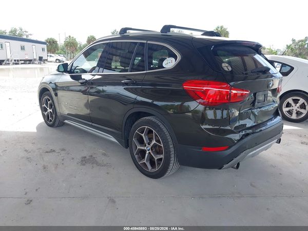 2016 BMW X1 XDRIVE28I
