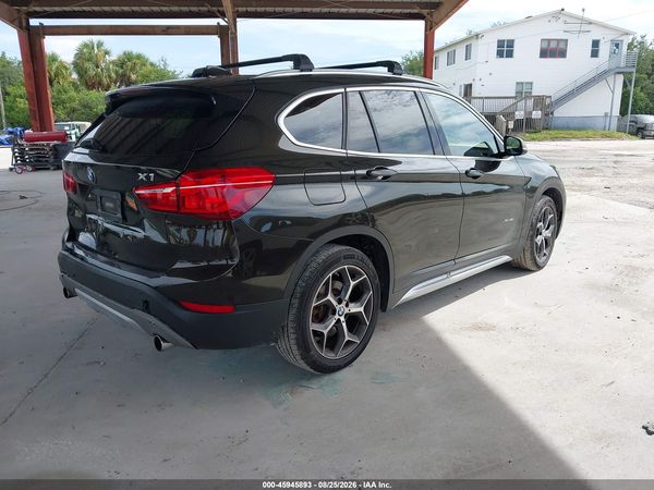 2016 BMW X1 XDRIVE28I