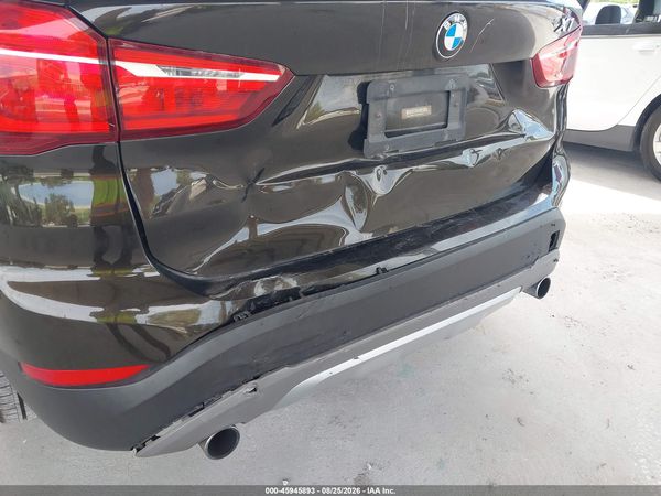 2016 BMW X1 XDRIVE28I