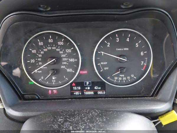 2016 BMW X1 XDRIVE28I