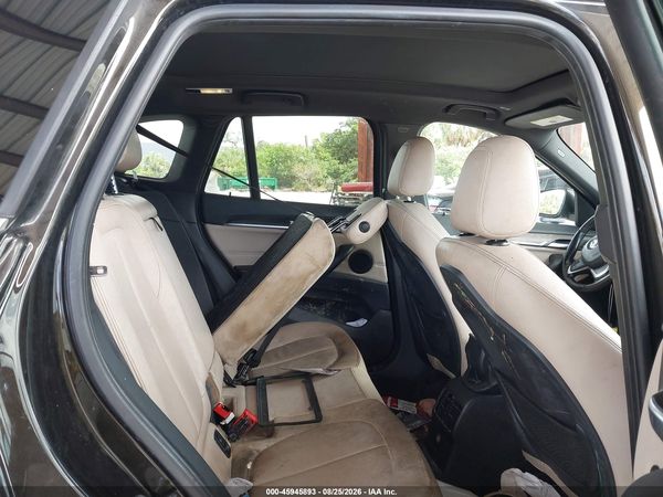 2016 BMW X1 XDRIVE28I