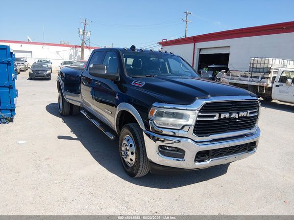 2019 RAM 3500 TRADESMAN — I1