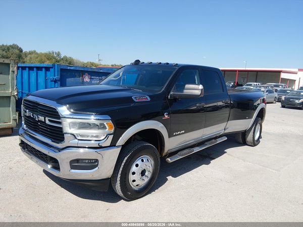 2019 RAM 3500 TRADESMAN — I2