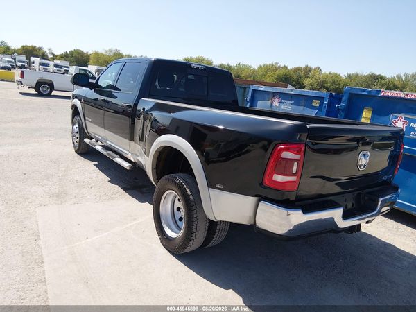 2019 RAM 3500 TRADESMAN — I3