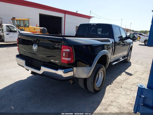 2019 RAM 3500 TRADESMAN — I4