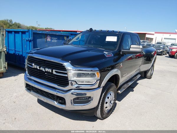 2019 RAM 3500 TRADESMAN — I12