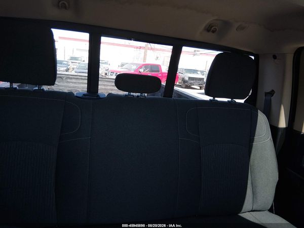 2019 RAM 3500 TRADESMAN — I28