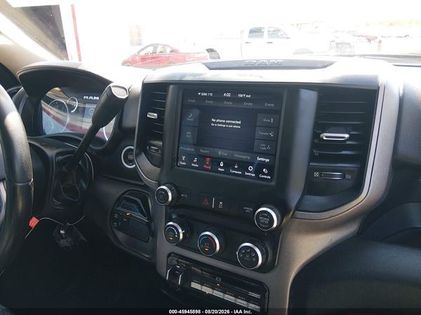 2019 RAM 3500 TRADESMAN — I29