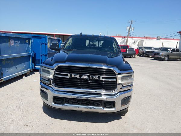 2019 RAM 3500 TRADESMAN — I115