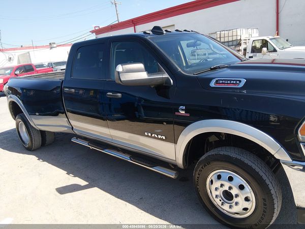 2019 RAM 3500 TRADESMAN — I116