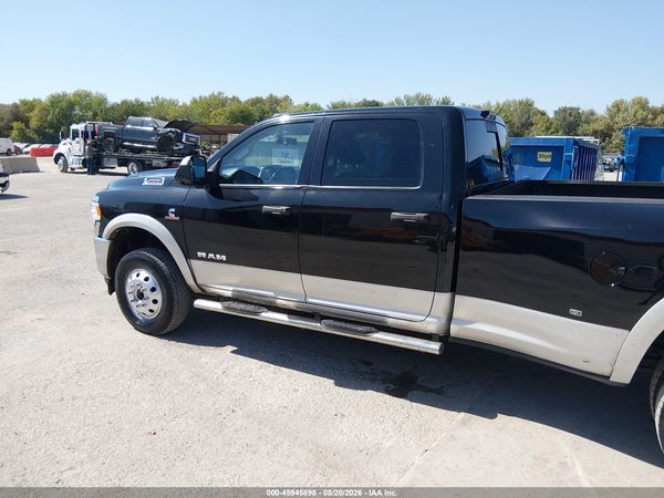 2019 RAM 3500 TRADESMAN — I117
