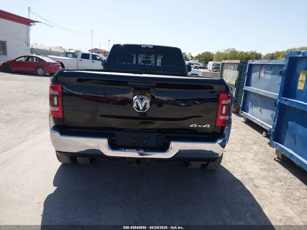 2019 RAM 3500 TRADESMAN — I119