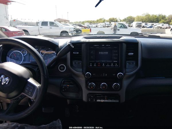 2019 RAM 3500 TRADESMAN — I152