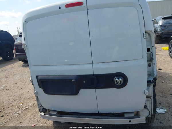 2022 RAM PROMASTER CITY CARGO VAN