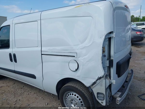 2022 RAM PROMASTER CITY CARGO VAN