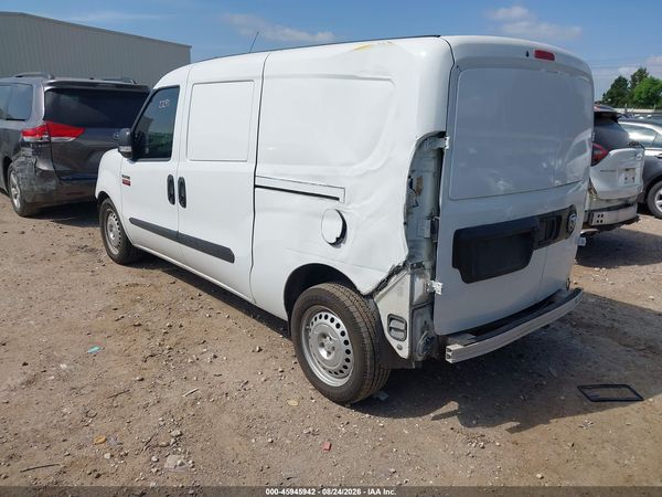 2022 RAM PROMASTER CITY CARGO VAN