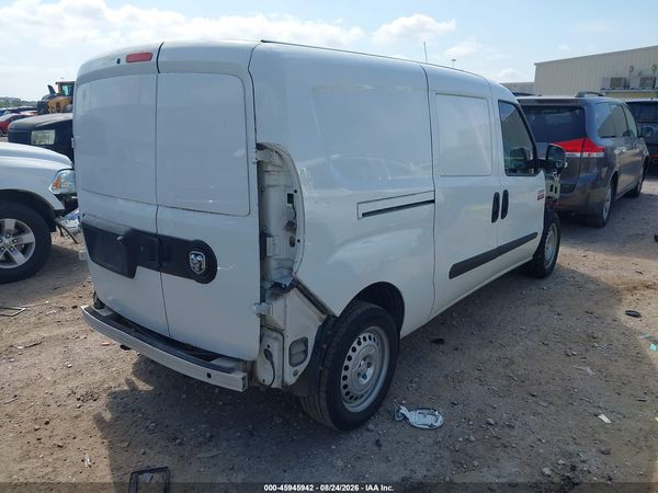 2022 RAM PROMASTER CITY CARGO VAN