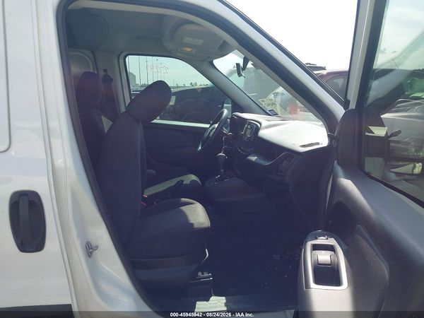 2022 RAM PROMASTER CITY CARGO VAN
