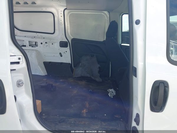 2022 RAM PROMASTER CITY CARGO VAN
