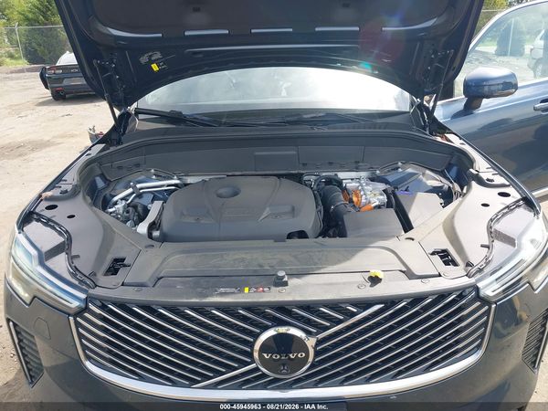2025 VOLVO XC90 PLUG-IN HYBRID T8 PLUS 7-SEATER