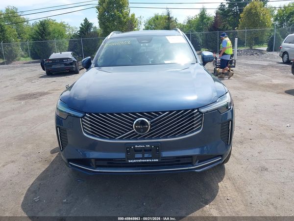 2025 VOLVO XC90 PLUG-IN HYBRID T8 PLUS 7-SEATER