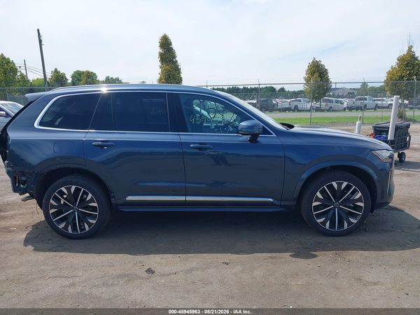 2025 VOLVO XC90 PLUG-IN HYBRID T8 PLUS 7-SEATER