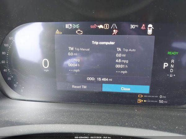 2025 VOLVO XC90 PLUG-IN HYBRID T8 PLUS 7-SEATER