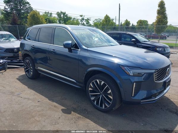 2025 VOLVO XC90 PLUG-IN HYBRID T8 PLUS 7-SEATER
