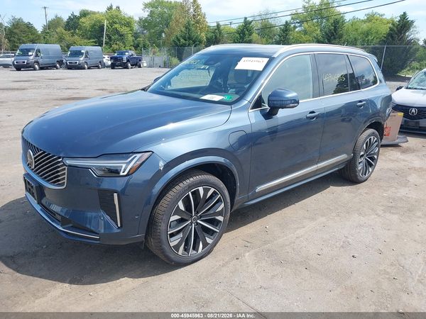 2025 VOLVO XC90 PLUG-IN HYBRID T8 PLUS 7-SEATER