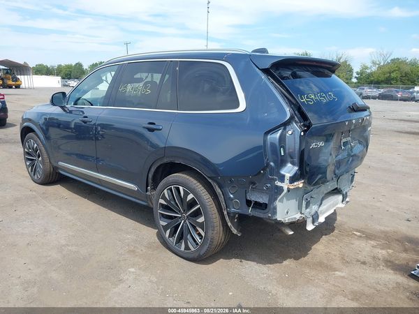 2025 VOLVO XC90 PLUG-IN HYBRID T8 PLUS 7-SEATER