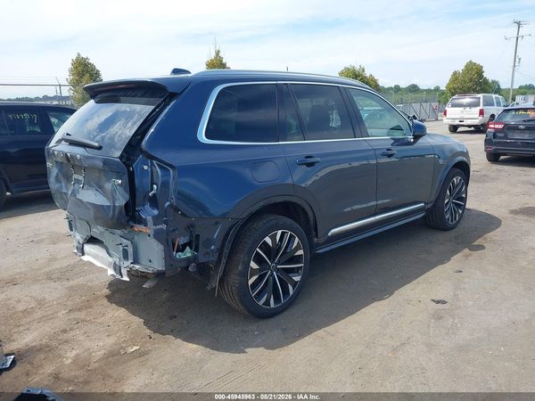 2025 VOLVO XC90 PLUG-IN HYBRID T8 PLUS 7-SEATER