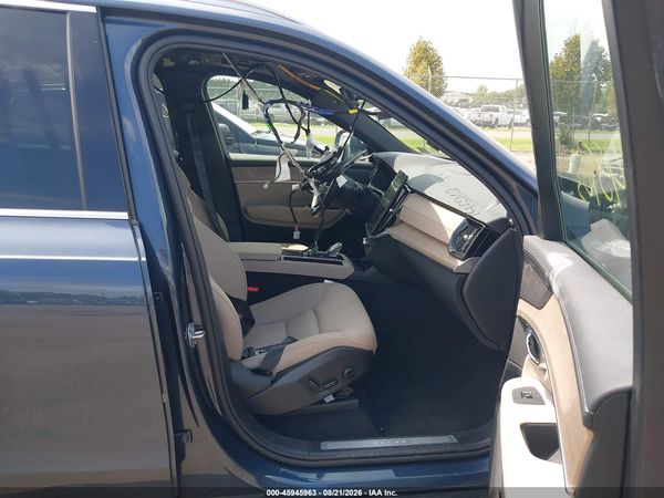 2025 VOLVO XC90 PLUG-IN HYBRID T8 PLUS 7-SEATER