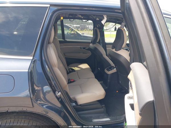 2025 VOLVO XC90 PLUG-IN HYBRID T8 PLUS 7-SEATER