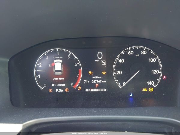 2024 HONDA CR-V EX-L AWD