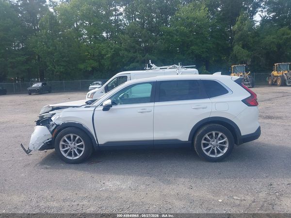 2024 HONDA CR-V EX-L AWD