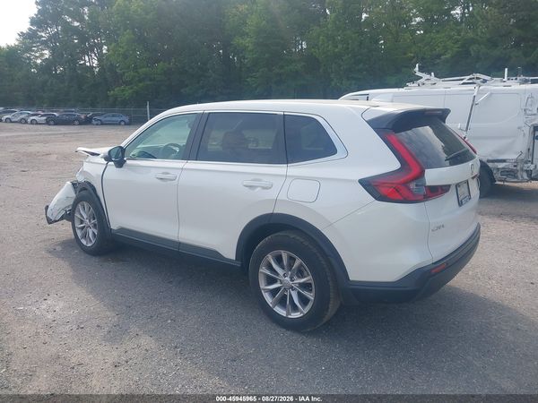 2024 HONDA CR-V EX-L AWD