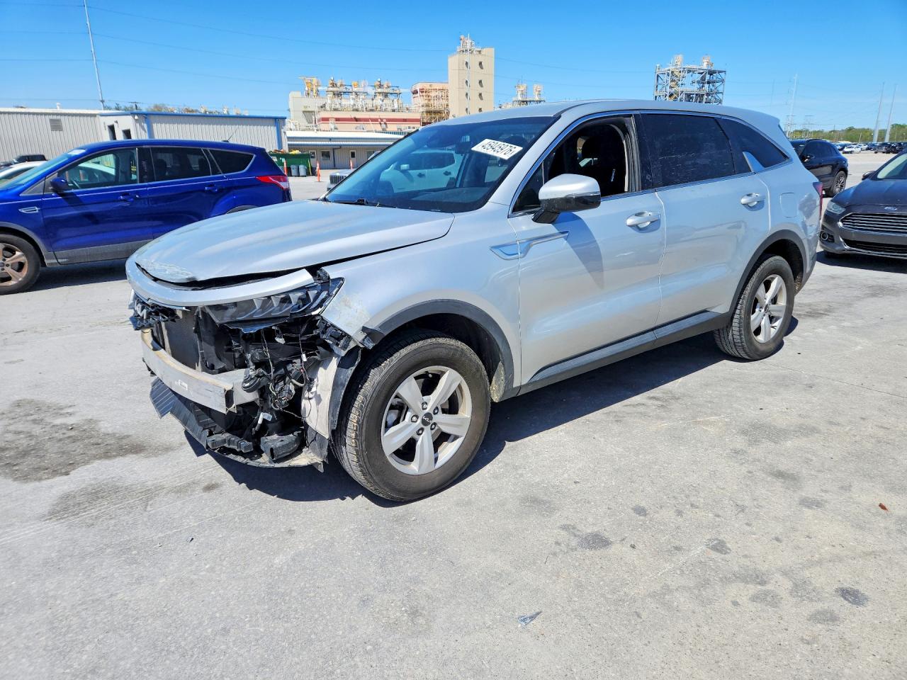 2022 KIA SORENTO LX