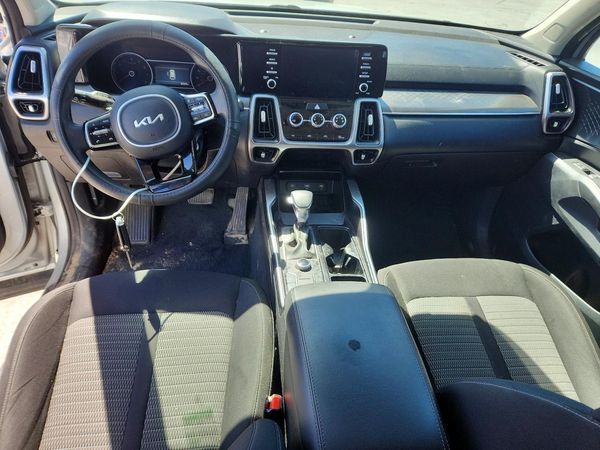 2022 KIA SORENTO LX