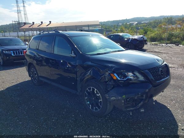 2020 NISSAN PATHFINDER SL 4WD — I1