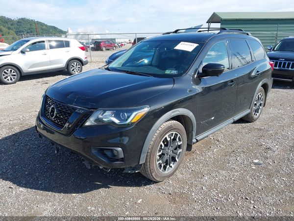 2020 NISSAN PATHFINDER — I2