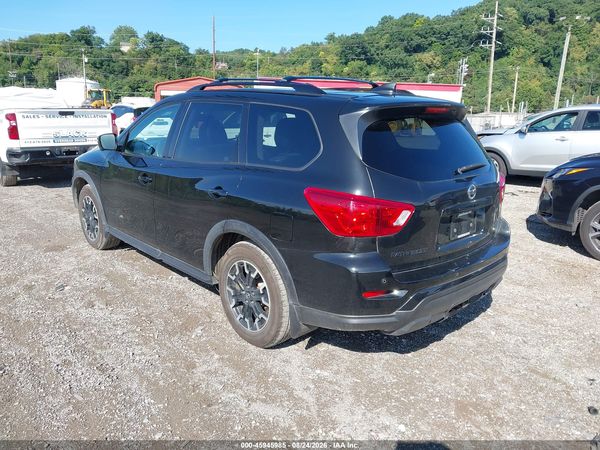 2020 NISSAN PATHFINDER SL 4WD — I3