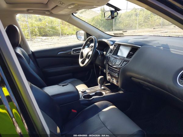 2020 NISSAN PATHFINDER SL 4WD — I5