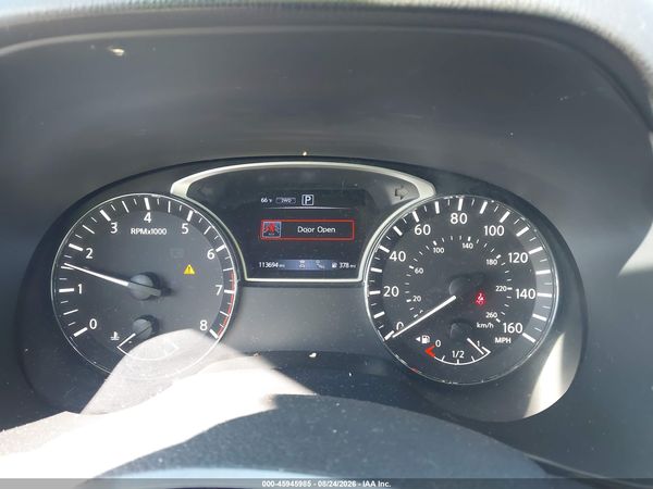 2020 NISSAN PATHFINDER SL 4WD — I7