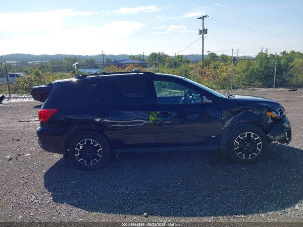 2020 NISSAN PATHFINDER SL 4WD — I116