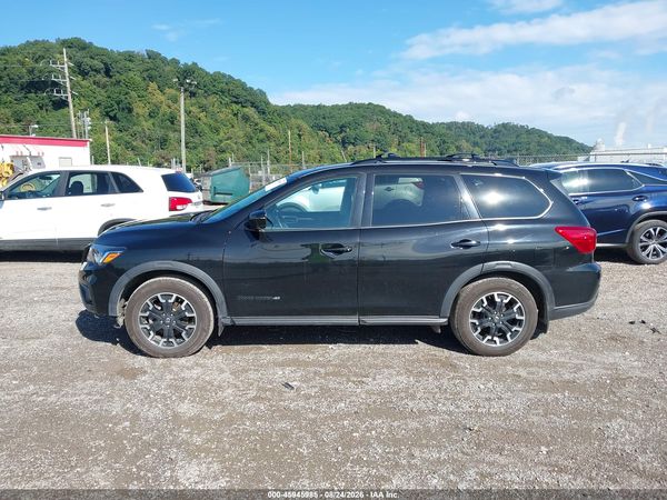 2020 NISSAN PATHFINDER SL 4WD — I117