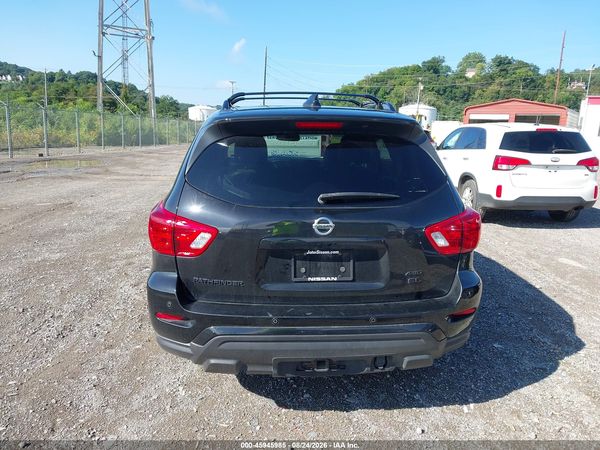 2020 NISSAN PATHFINDER SL 4WD — I119