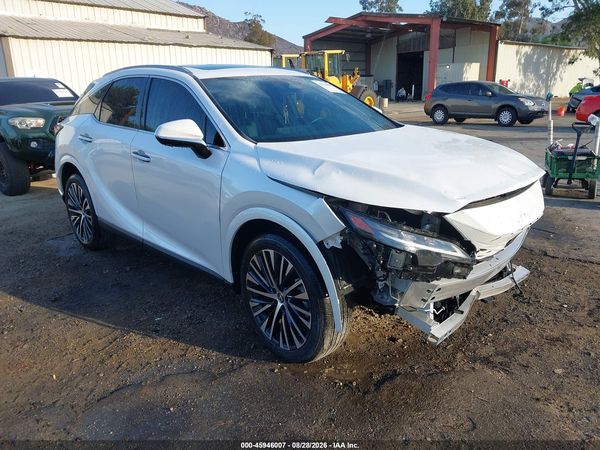 2024 LEXUS RX 350 PREMIUM PLUS — I1